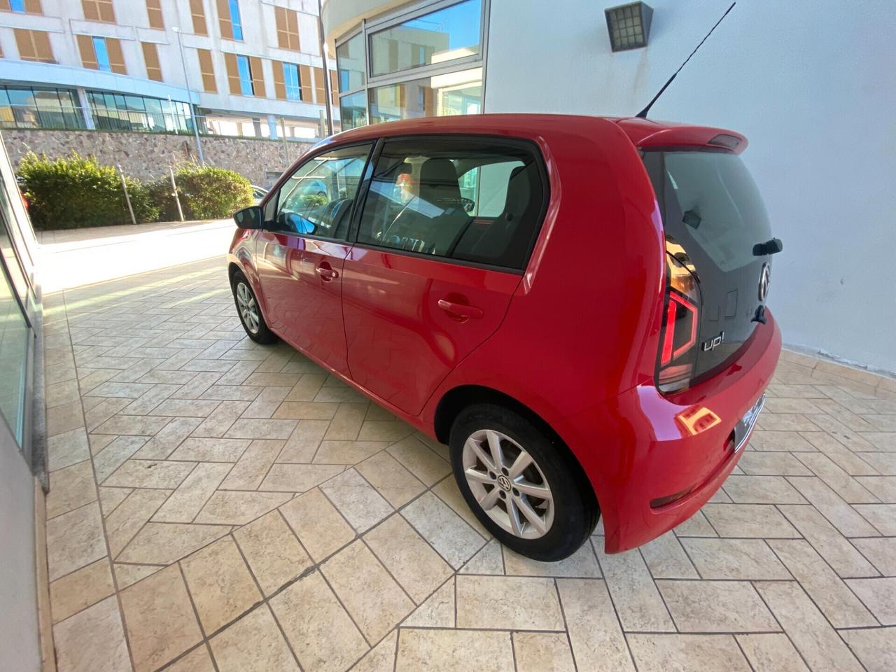 VOLKSWAGEN UP ! 1.0 60 CV 5 PORTE MOVE UP