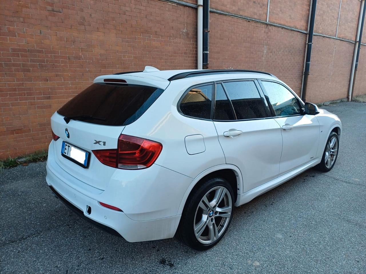 Bmw X1 xDrive18d Msport