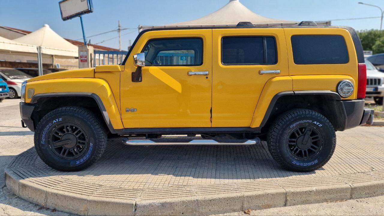 Hummer H3 3.7 aut. Luxury