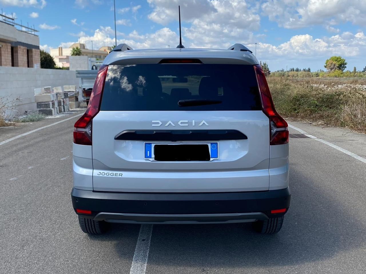 Dacia Jogger 1.0 TCe GPL 100 CV 5 posti Comfort