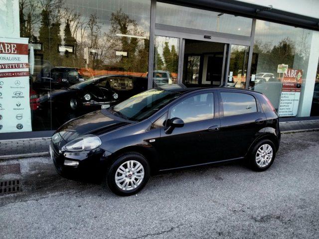 FIAT Punto 1.2 8V 5 porte Lounge