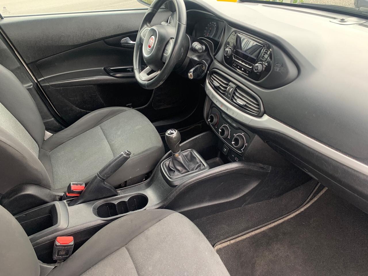 Fiat Tipo 1.3 Multijet 95cv 5 porte - 2019