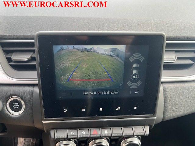 RENAULT Captur Full Hybrid E-Tech 145 CV Intens