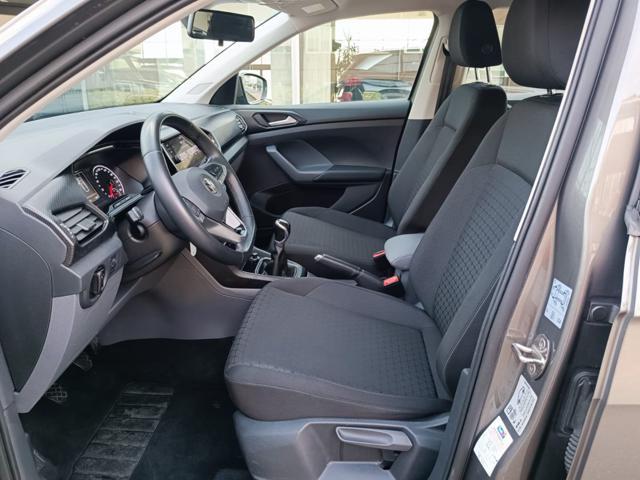VOLKSWAGEN T-Cross 1.0 TSI Style BMT