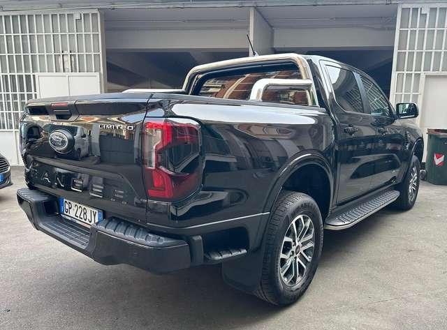Ford Ranger 2.0d 205cv Double Cab Limited AWD Auto Full Opt