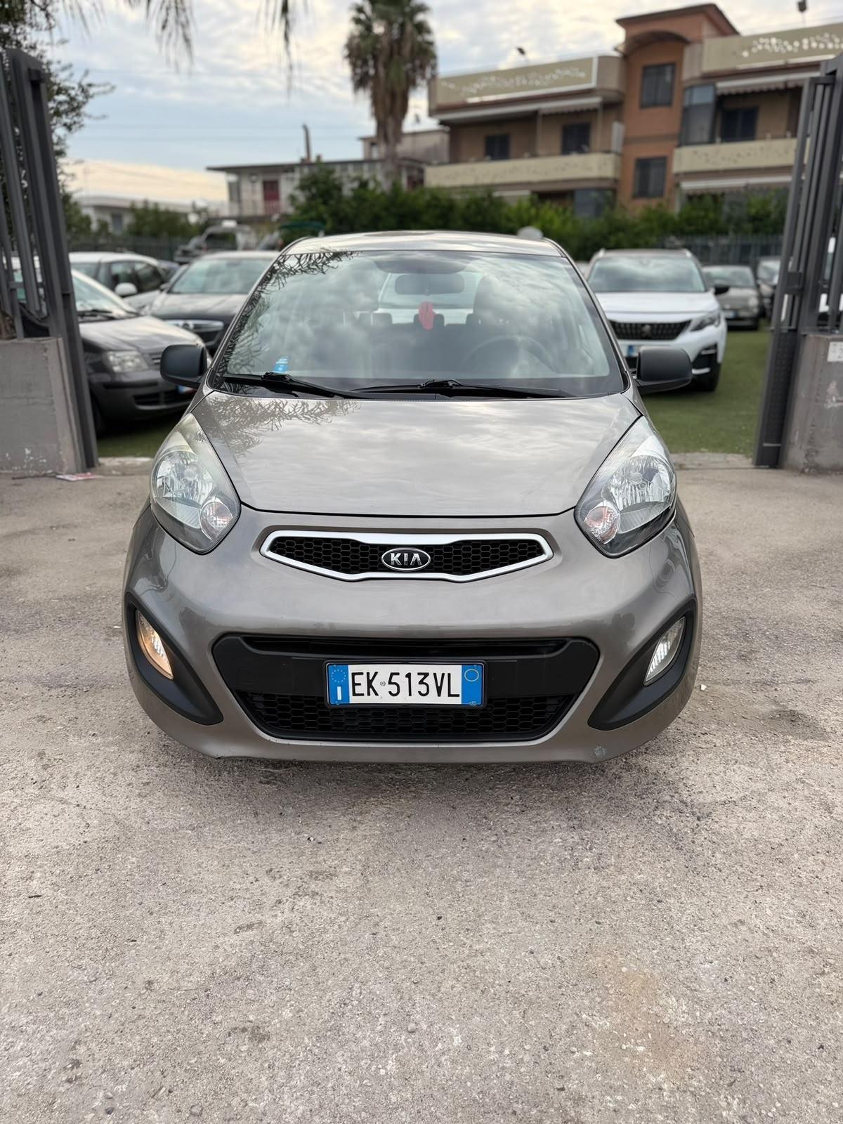 Kia Picanto 1.0 12V 5 porte Style