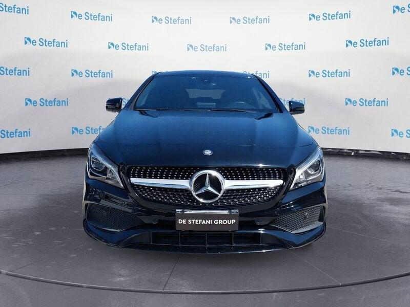 Mercedes-Benz CLA CLA 180 Premium