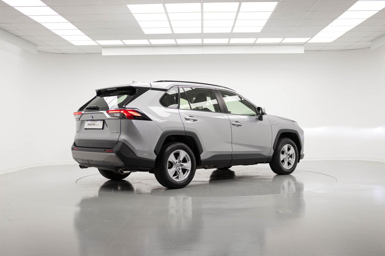 TOYOTA RAV4 2.5 HV (218CV) E-CVT 2WD B