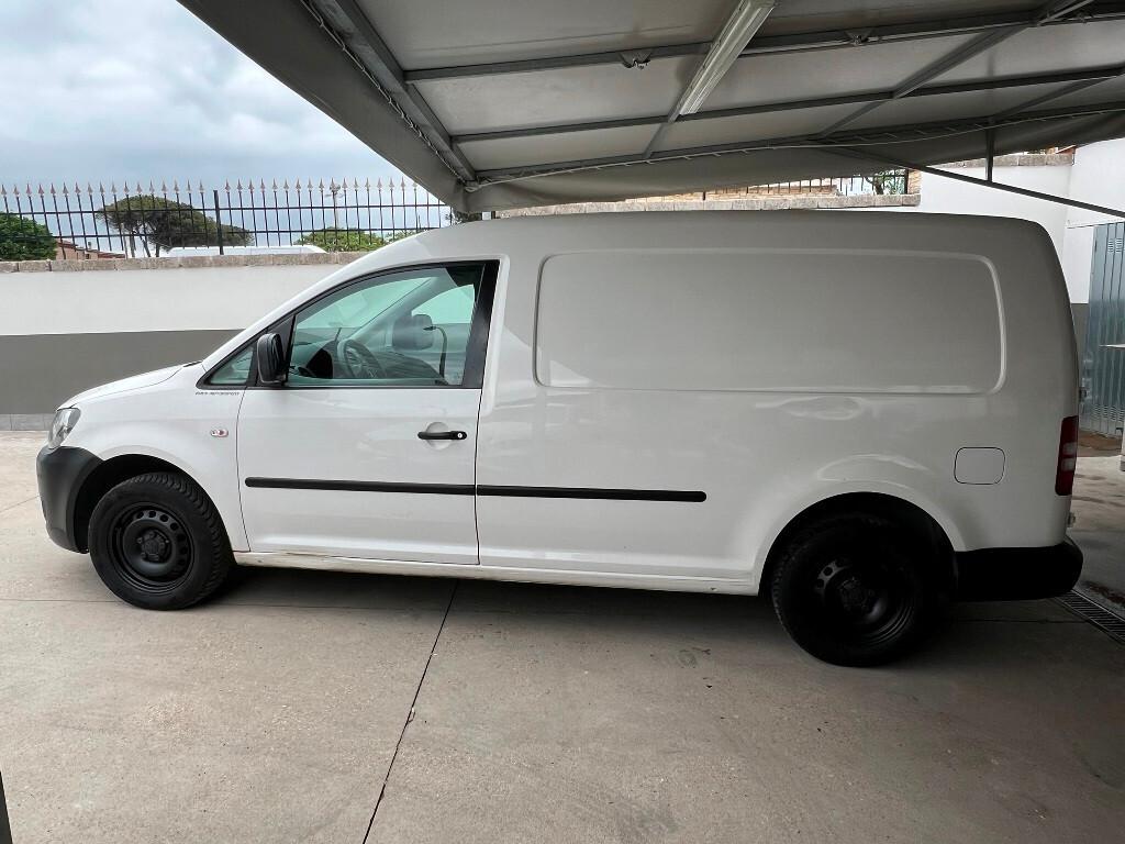 Volkswagen Caddy Maxi 1.6 TDI 102 CV