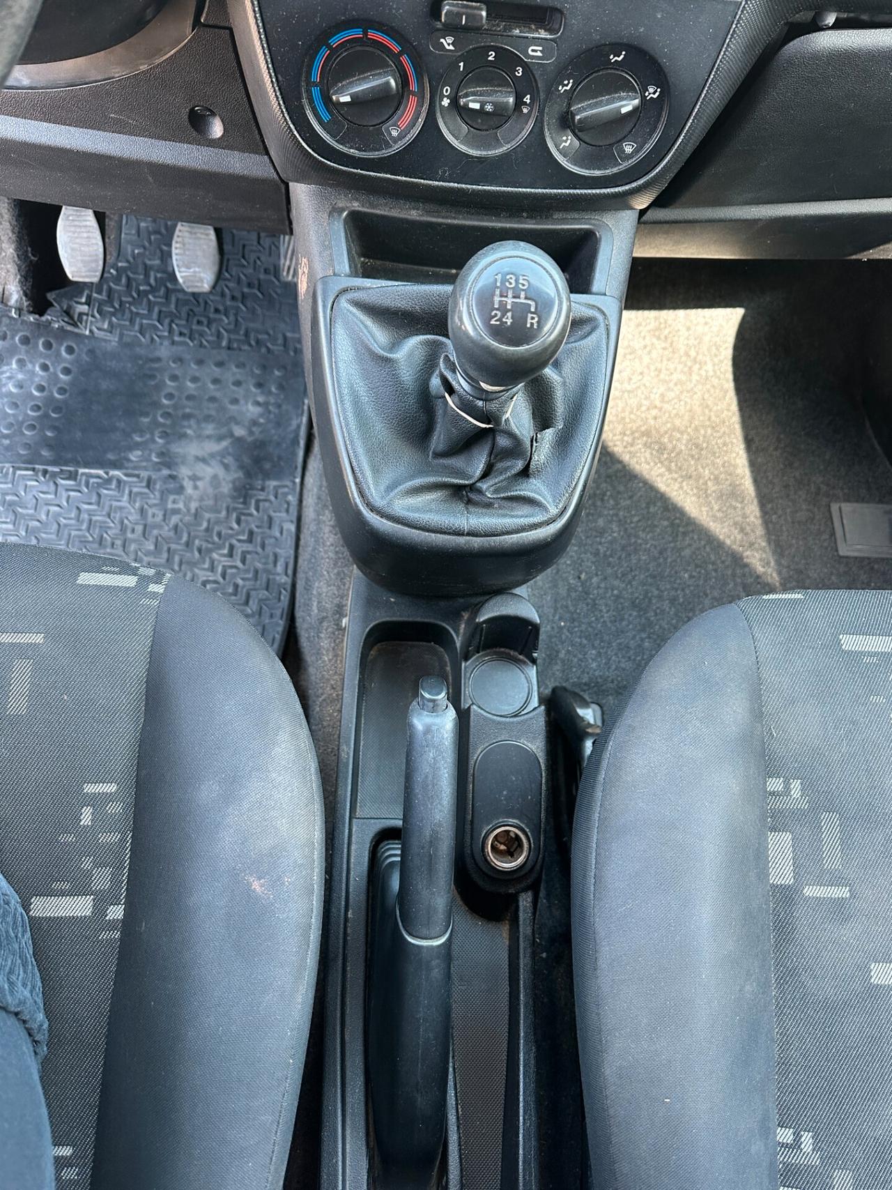 Fiat Qubo 1.4 8V 77 CV Active Natural Power