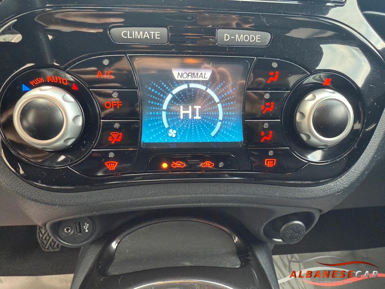 Nissan Juke 1.5 dCi Start&Stop N-Connecta