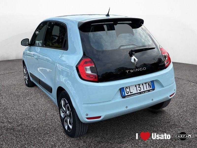 Renault Twingo Electric Twingo Equilibre 22kWh