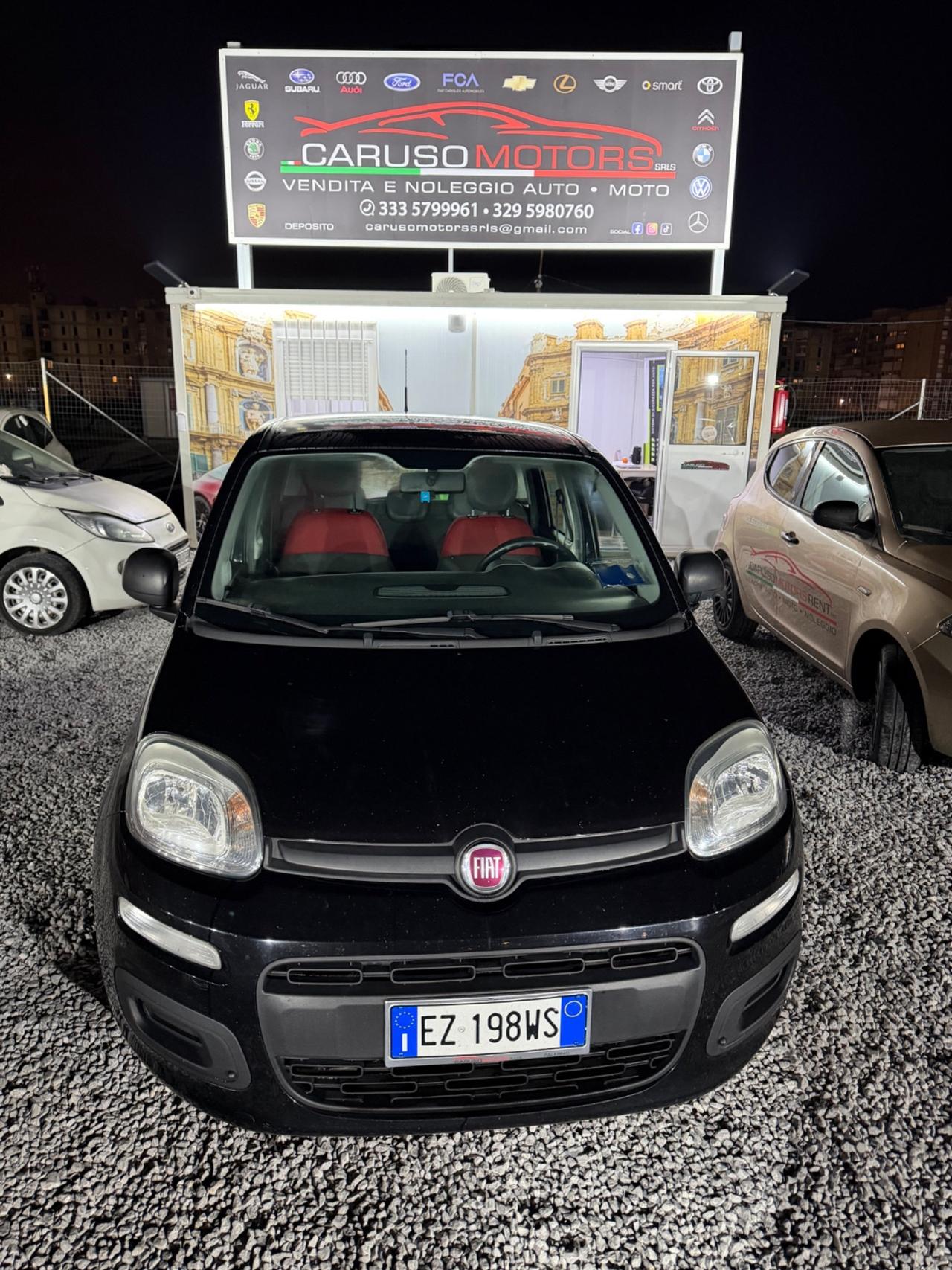 Fiat Panda 1.3 MJT 95 CV S&S Lounge