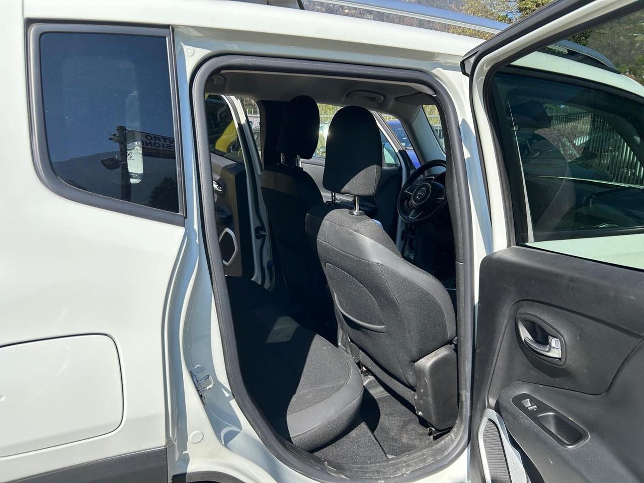 Jeep Renegade 2.0 Mjt 140CV 4WD Active Drive Low Limited