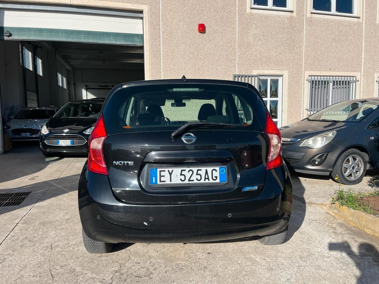 Nissan Note 1.5 dCi Tekna 90cv 2015