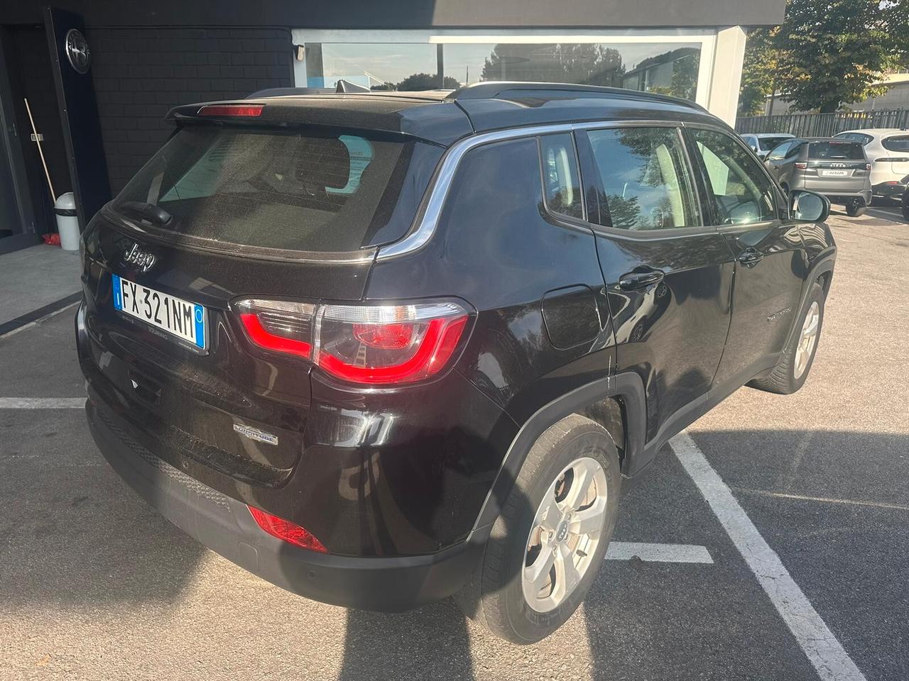 Jeep Compass 1.6 Multijet II 2WD Longitude