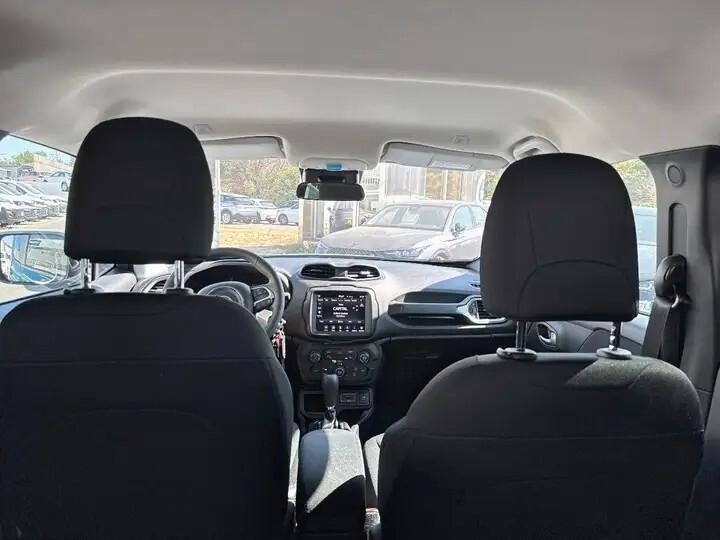Jeep Renegade 1.3 T4 DDCT Business