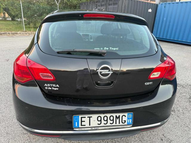 OPEL Astra 186,123km 1.7CDTI 110CV 5p Cosmo Bellissima