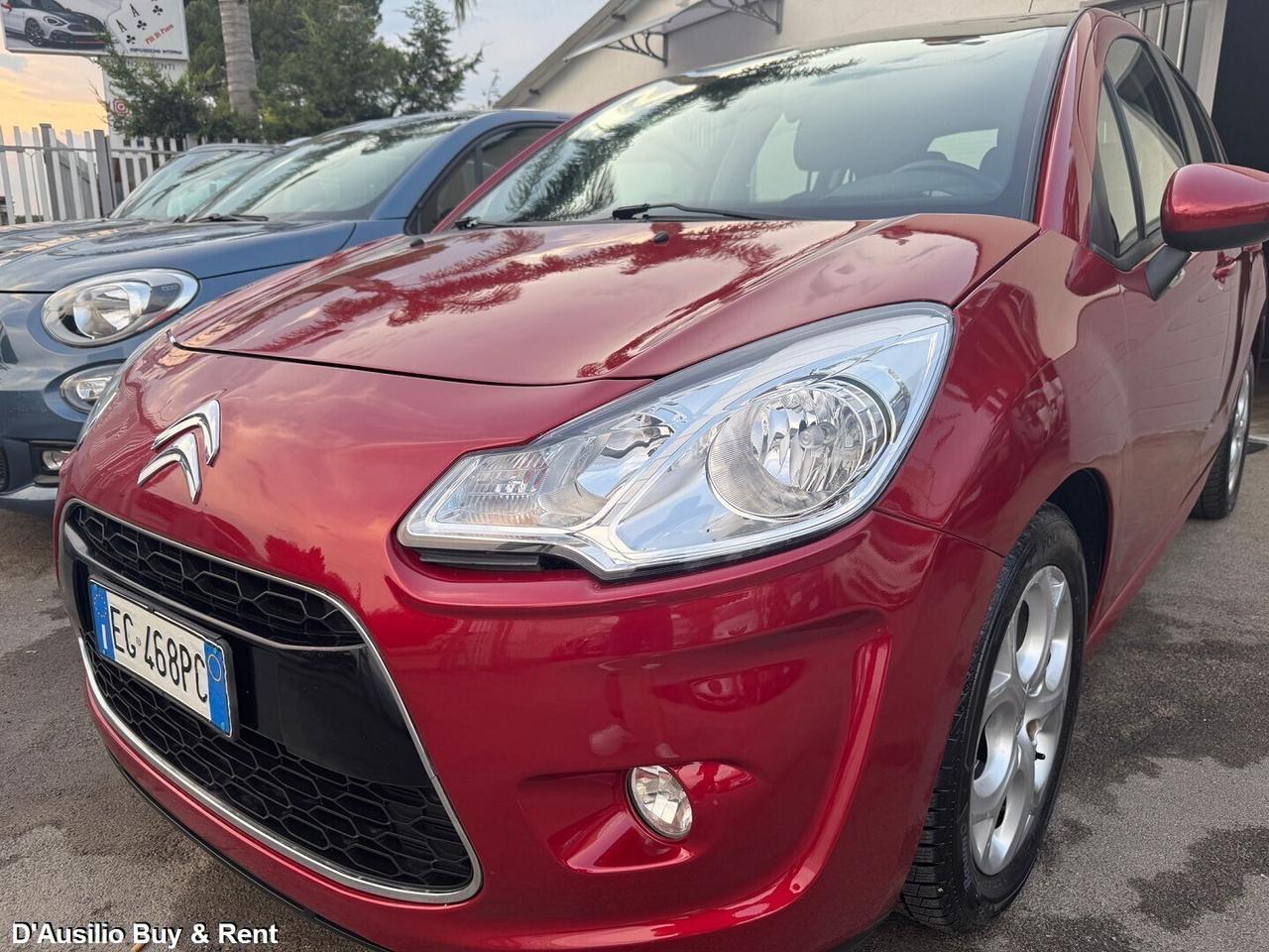 Citroen C3 1.1 benzina 106.000Km