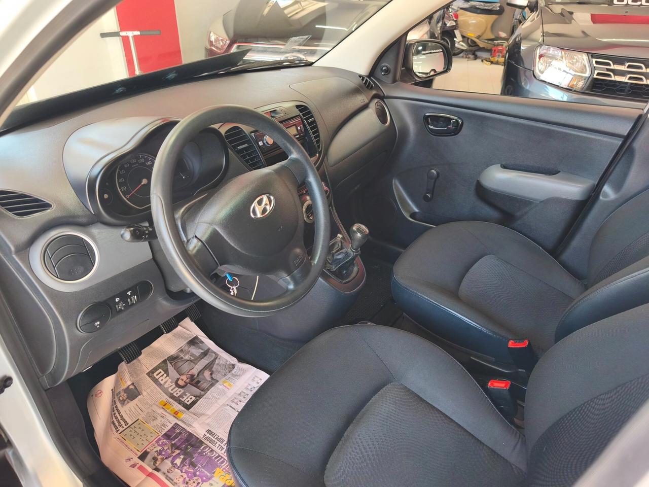 Hyundai i10 1.0 MPI Classic