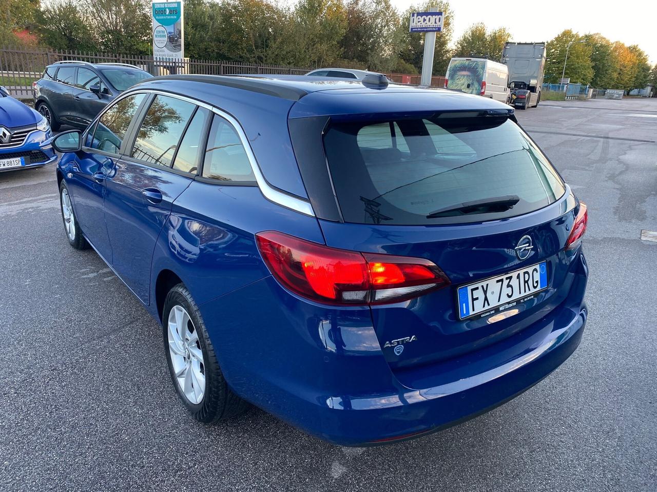 Opel Astra Sw 1.6 136CV My19 Garantita