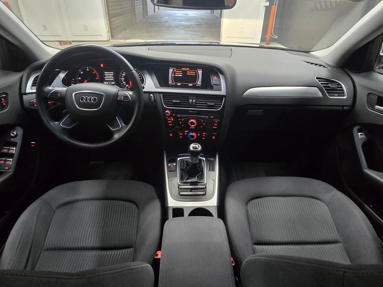 Audi A4 Business