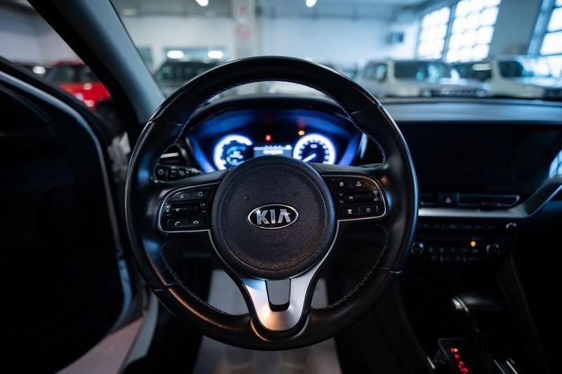 KIA Niro 1.6 gdi hev Style dct