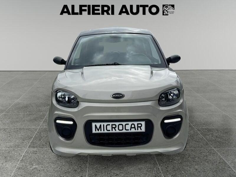 Microcar M.GO Must DCI CVT *Common-Rail*