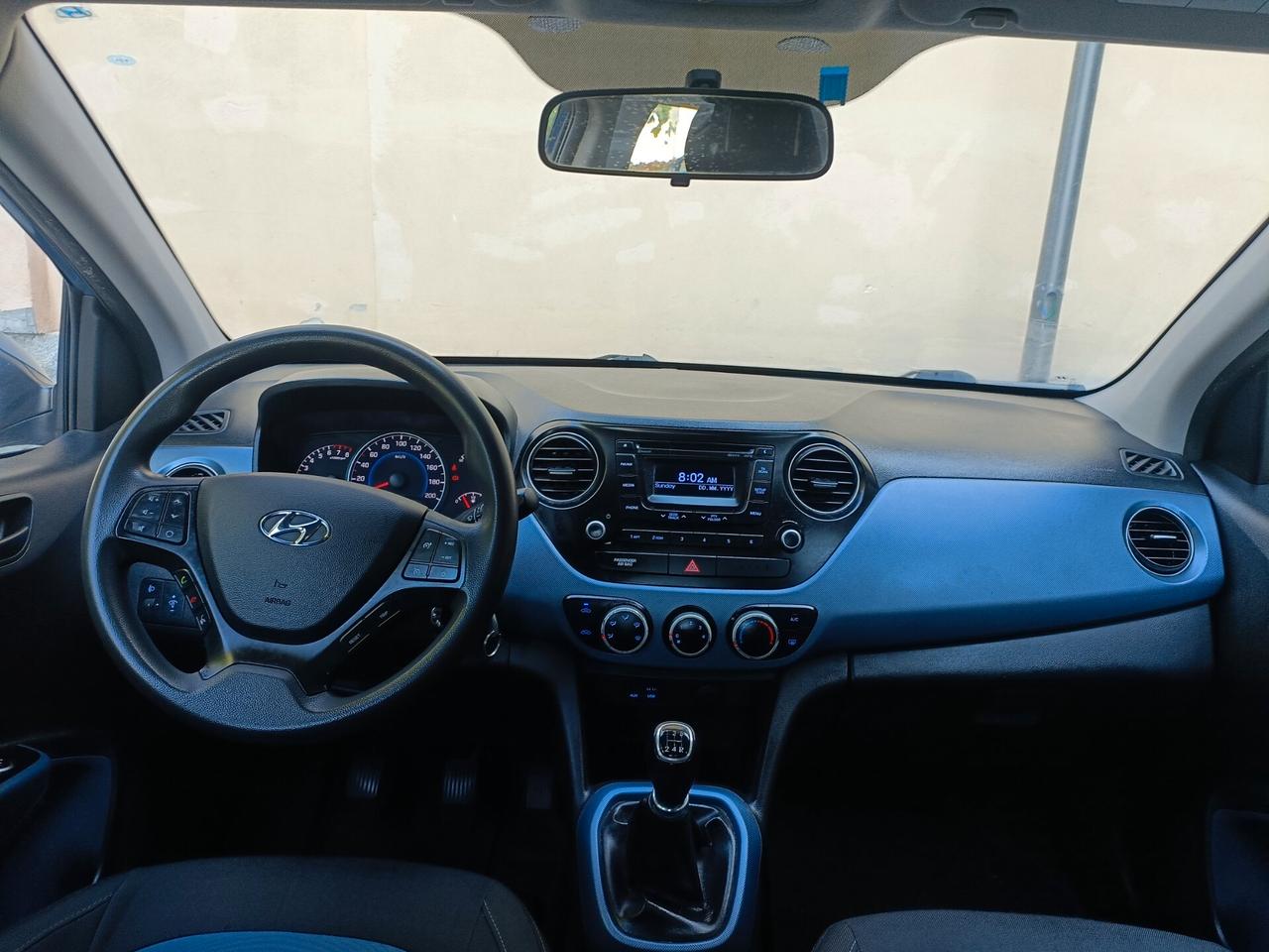 Hyundai i10 1.0 MPI Comfort