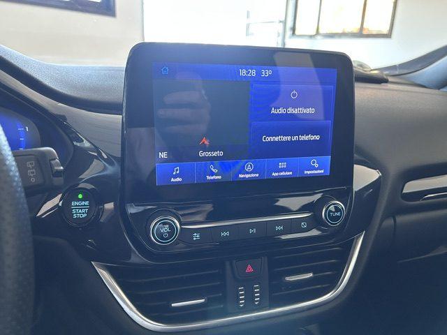 FORD Puma 1.0 EcoBoost Hybrid 125 CV S&S ST-Line