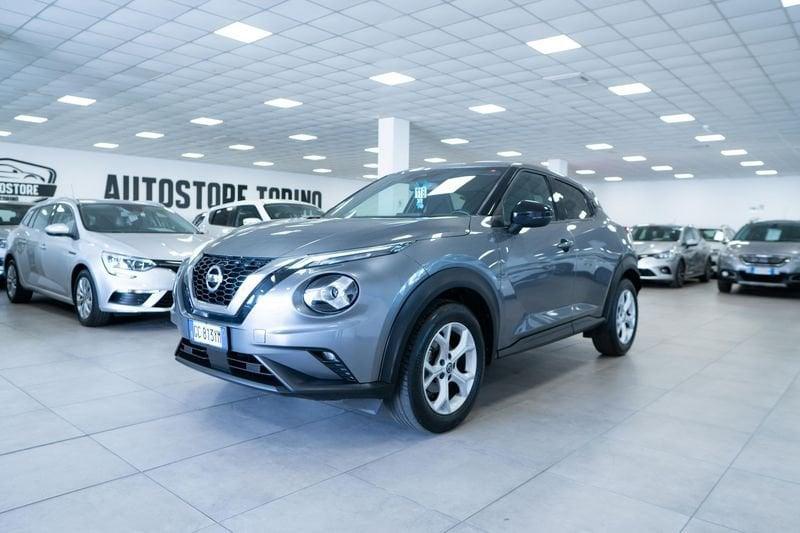 Nissan Juke 1.0 Dig-t N-Connecta 114CV