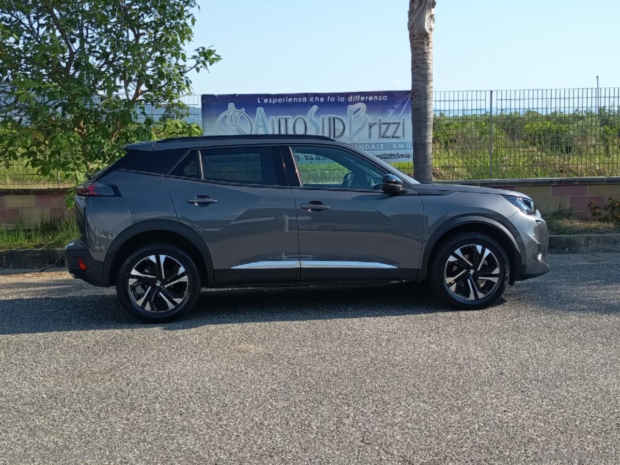 PEUGEOT 2008 BlueHDi 130 S&S EAT8 Allure Pack