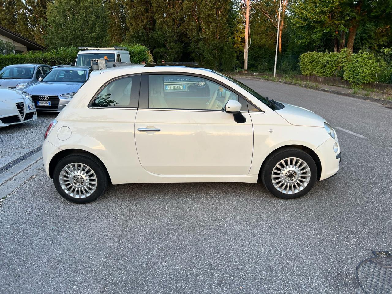 Fiat 500 1.2