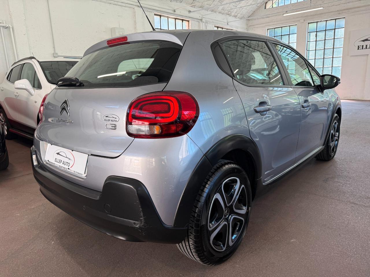 Citroen C3 PureTech 83 S&S Feel CINGHIA OK