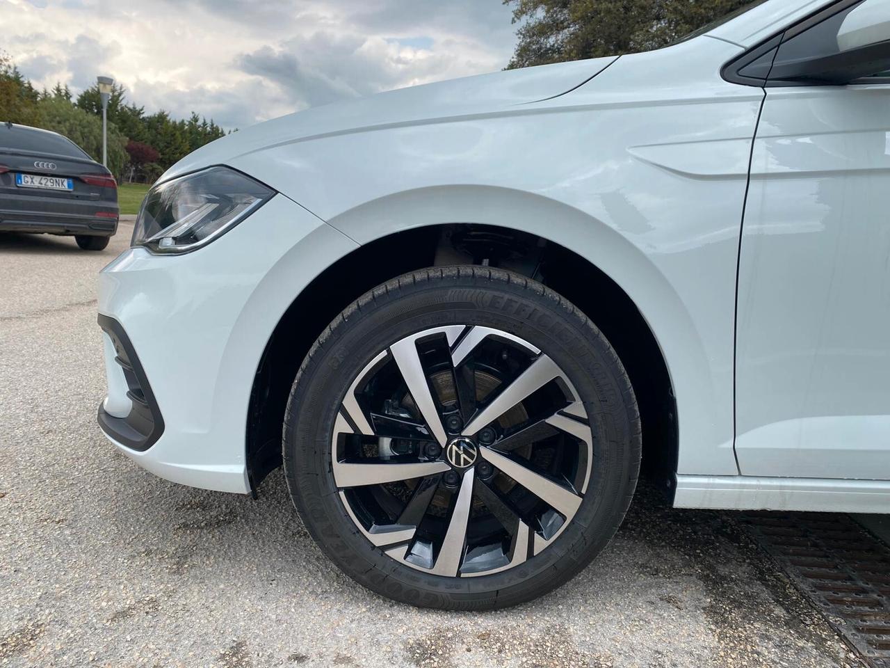 Volkswagen Polo 1.0 TSI Edition Plus