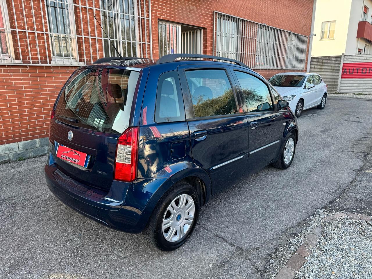 Fiat Idea 1.3 Multijet 69cv Dynamic