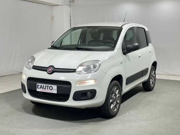 Fiat Panda 1.3 MJT S&S 4x4 con gancio di traino