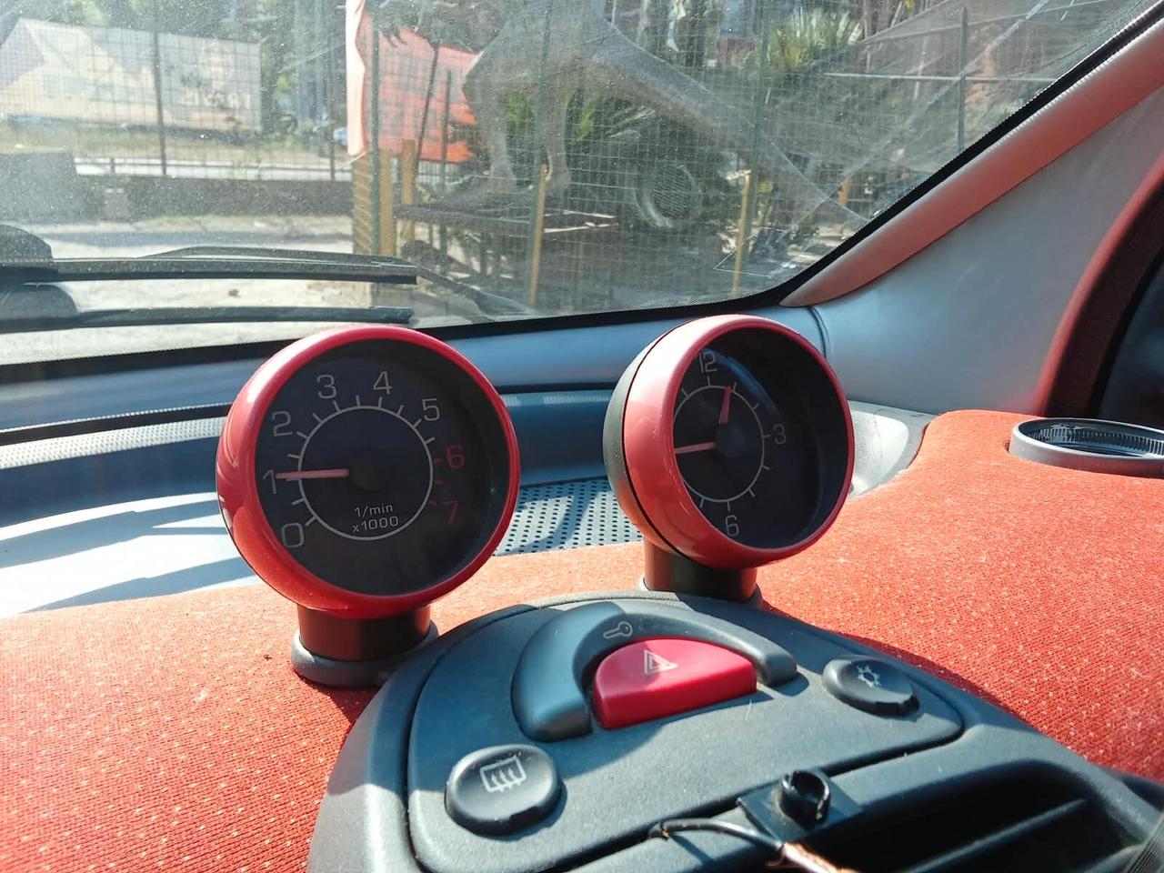 Smart 700 city-coupé pure (45 kW)
