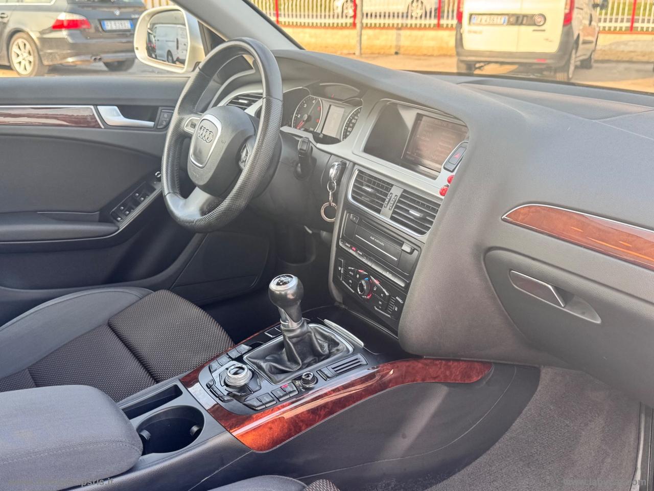 AUDI A4 allroad 2.0 TDI 143 CV Advanced