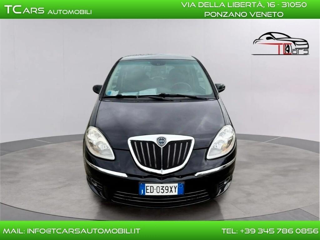 LANCIA MUSA 1.4 GPL FINO 2032- NEOPATENTATI