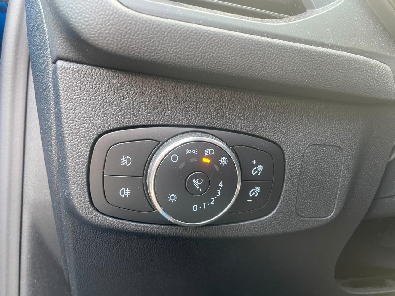 Ford Focus 1.5 EcoBlue 120 CV aut. 5p. ST-Line X