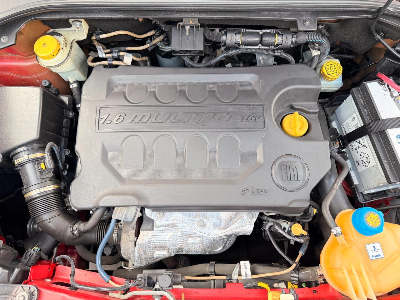 Fiat Doblo Doblò 1.6 MJT 105CV PC-TN Cargo Lamierato