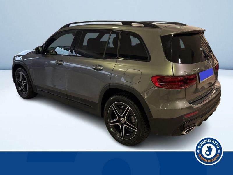 Mercedes-Benz Classe GLB GLB 200d Automatic AMG Line Advanced Plus