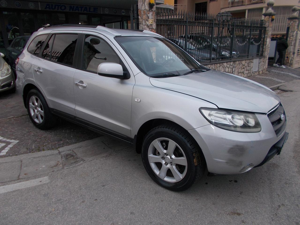 Hyundai Santa Fe Santa Fe 2.2 CRDi VGT Dynamic 7 p.ti