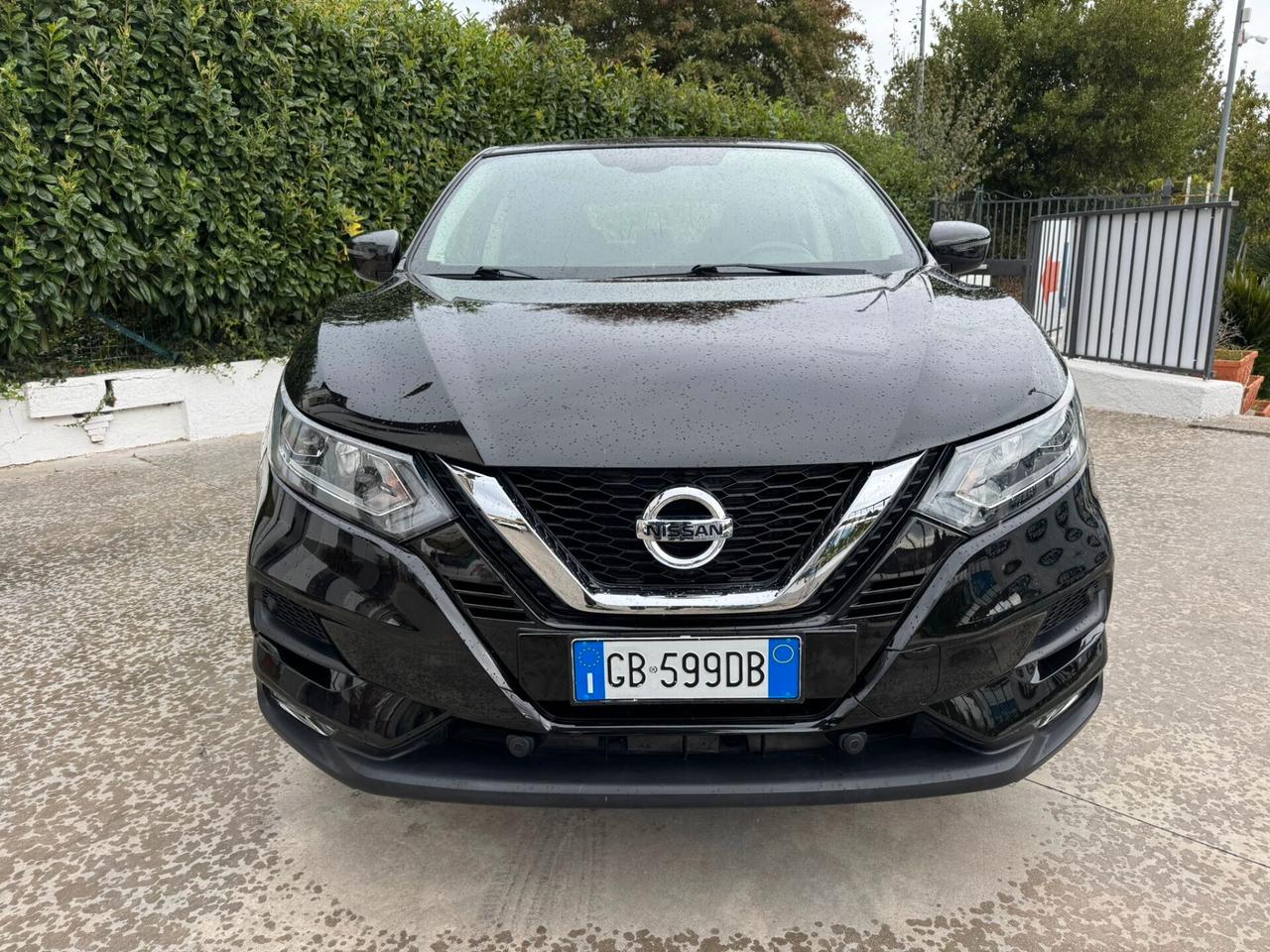Nissan Qashqai 1.5 dCi Acenta