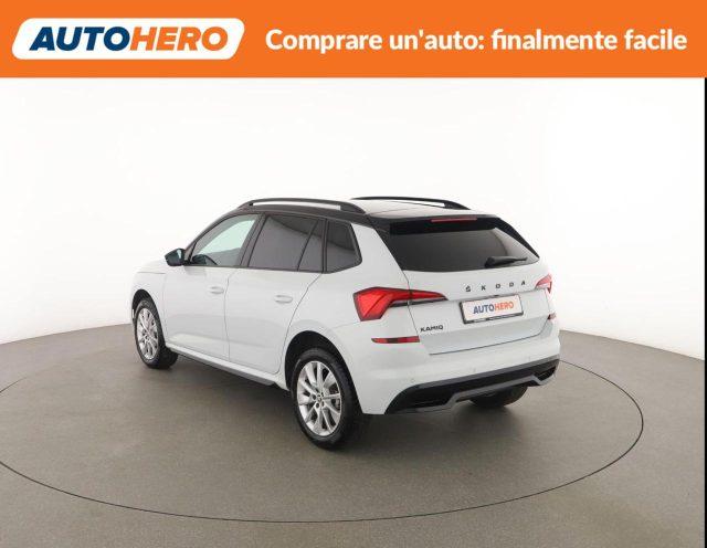 SKODA Kamiq 1.0 TSI 110 CV DSG Monte Carlo