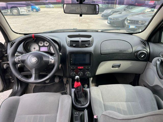 ALFA ROMEO 147 1.6 16V TS 5 porte Black Line