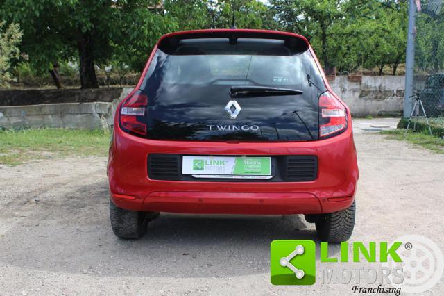 RENAULT Twingo 3 LIMITED
