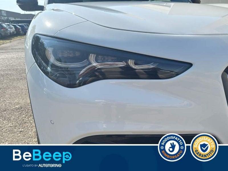 Alfa Romeo Stelvio 2.2 T TI Q4 210CV AUTO
