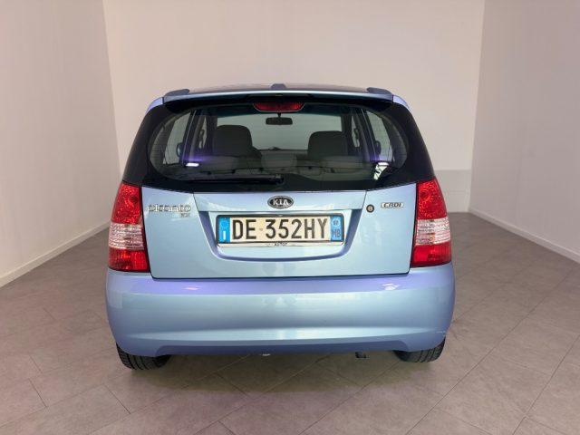 KIA Picanto 1.1 12V CRDi VGT Spicy